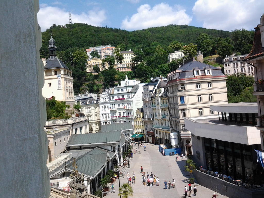 U Tri Jehnatek Apartment Karlovy Vary Exterior photo